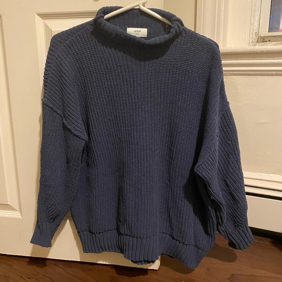 Dark blue Aerie sweater - Picture 1 of 1